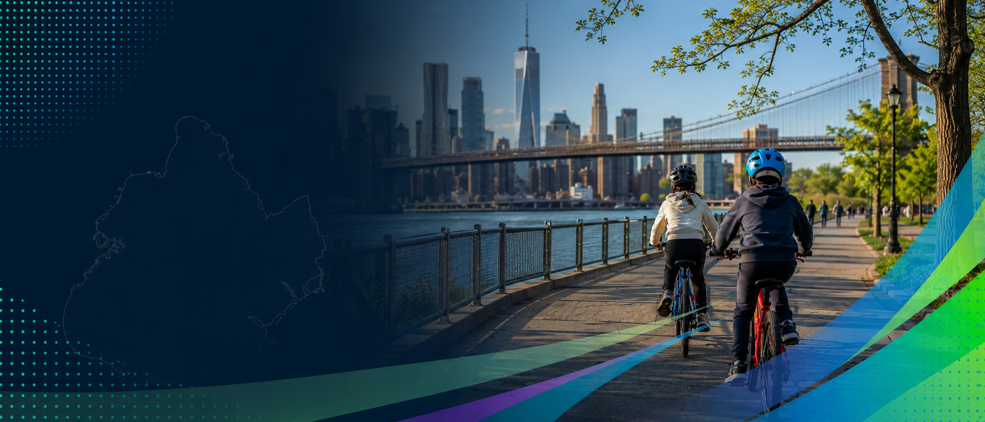 Coach Rosa Bike Classes Brooklyn Beginner learning balance in bike riding lessons in NYC